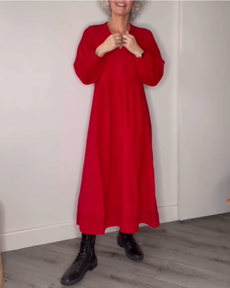 Classic Vintage Dress