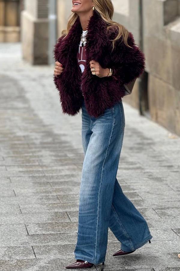 Timeless Vintage Style Jacket