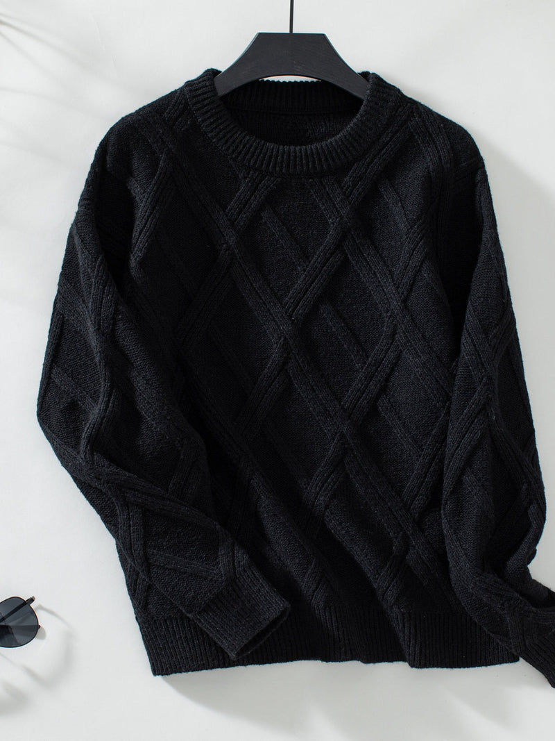 Elegantly Designed Sweater