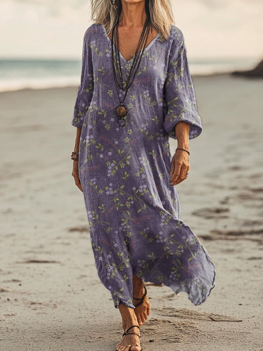 Classic Vintage Dress