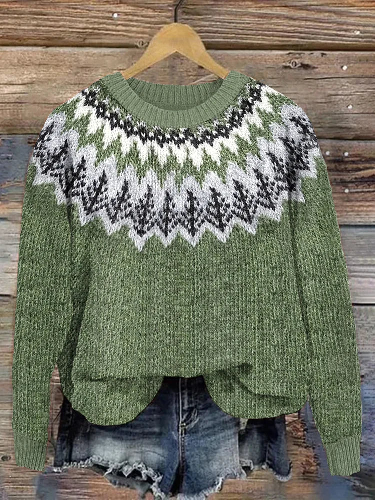 Beautifully Crafted Sweater