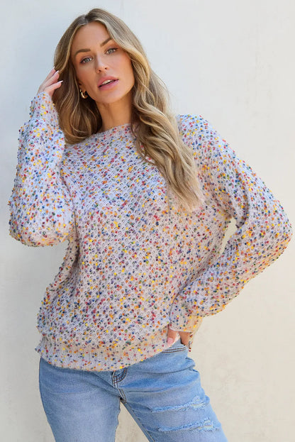 Classic Designed Sweater