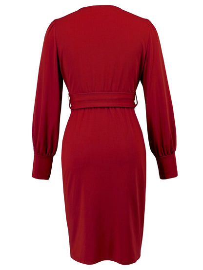 Classic Designed Dress