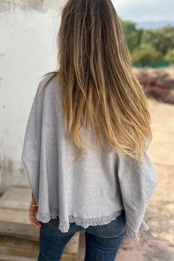 Timeless Vintage Style Sweater