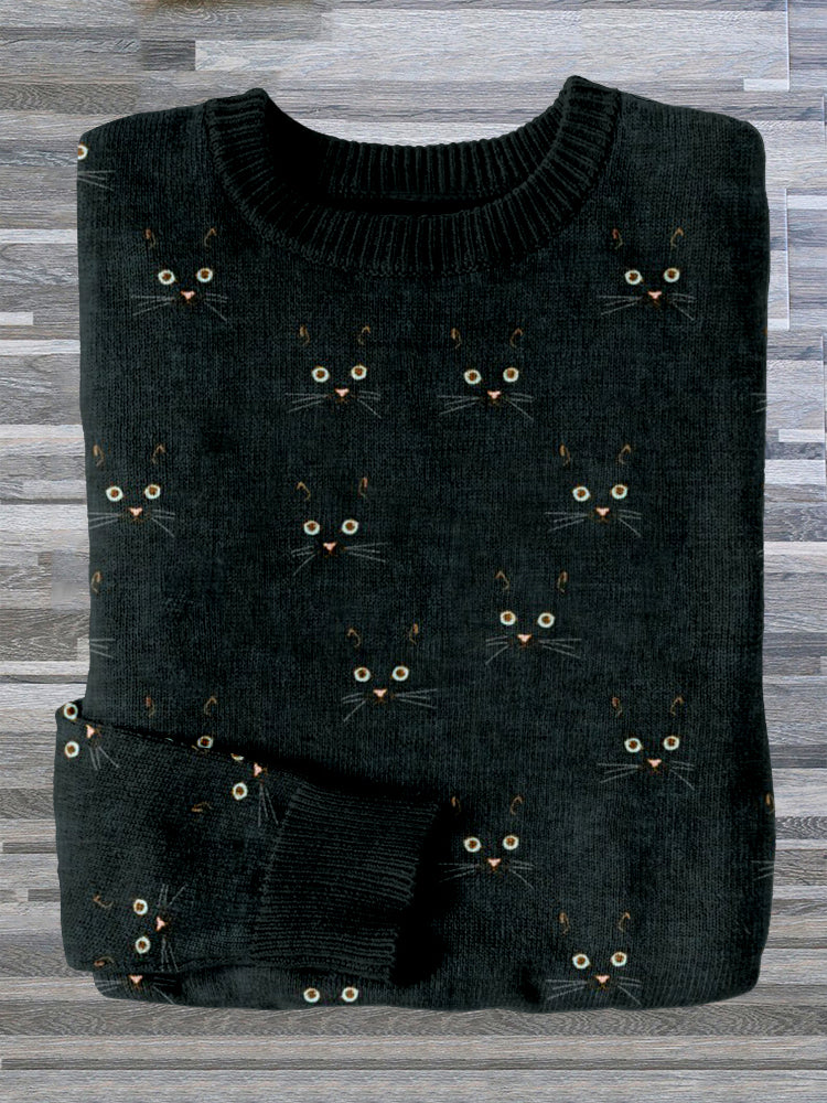 Thoughtfully Designed Sweater