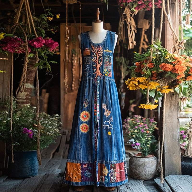 Elegantly Designed Dress