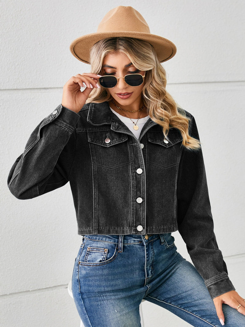Classic Designed Jacket