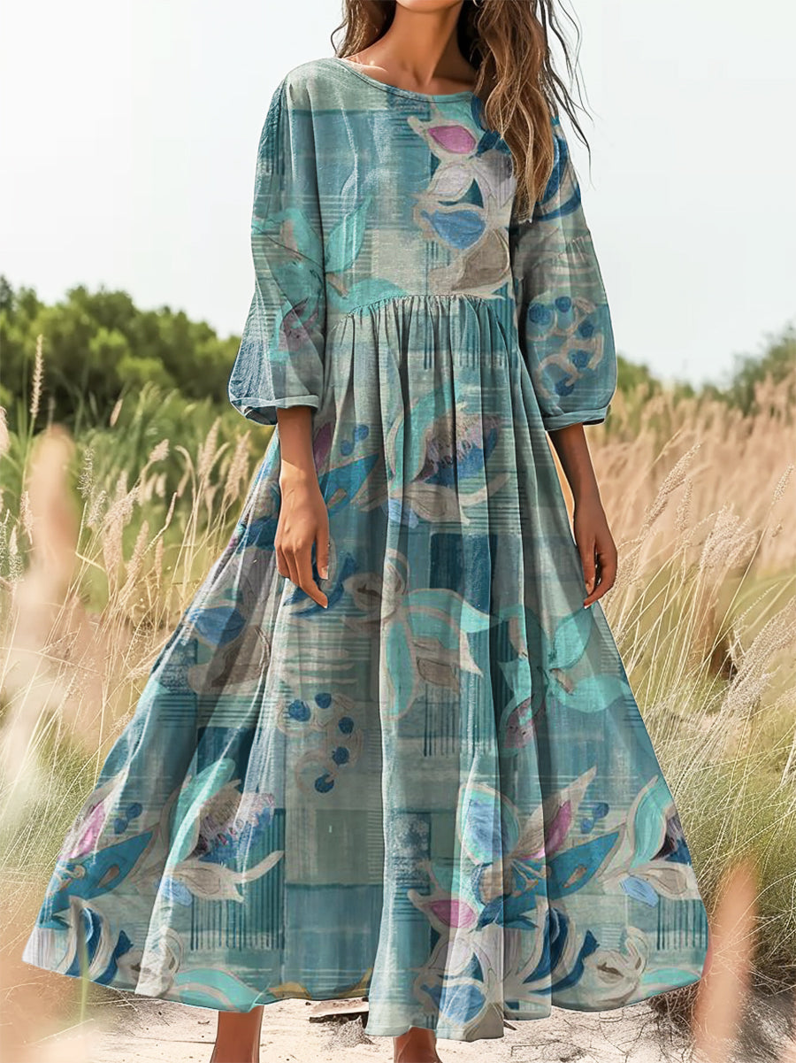 Beautifully Crafted Dress
