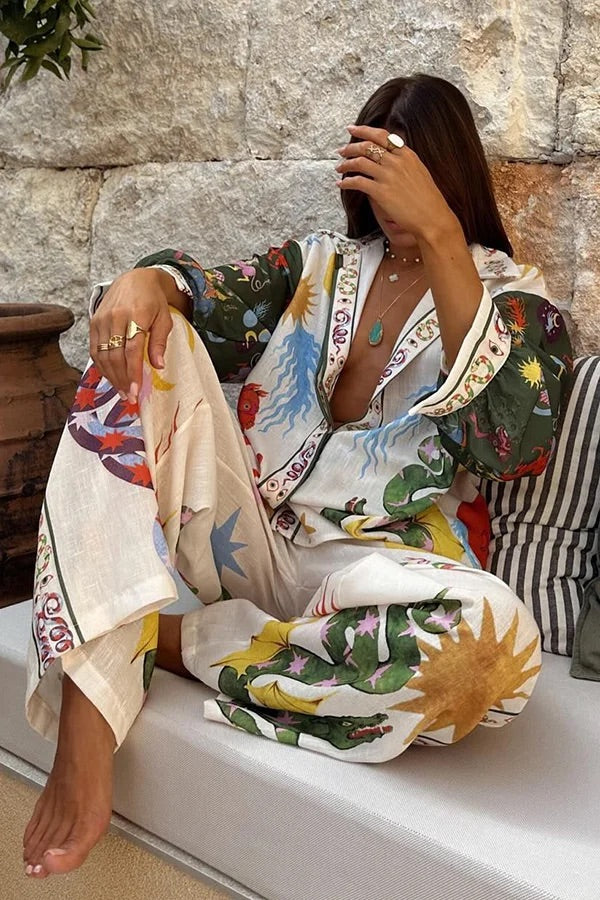 Gracefully Designed Shirt
