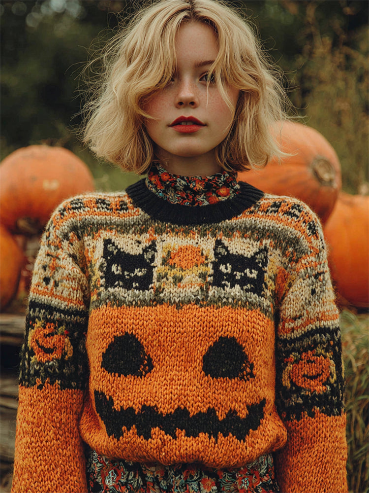 Thoughtfully Designed Sweater