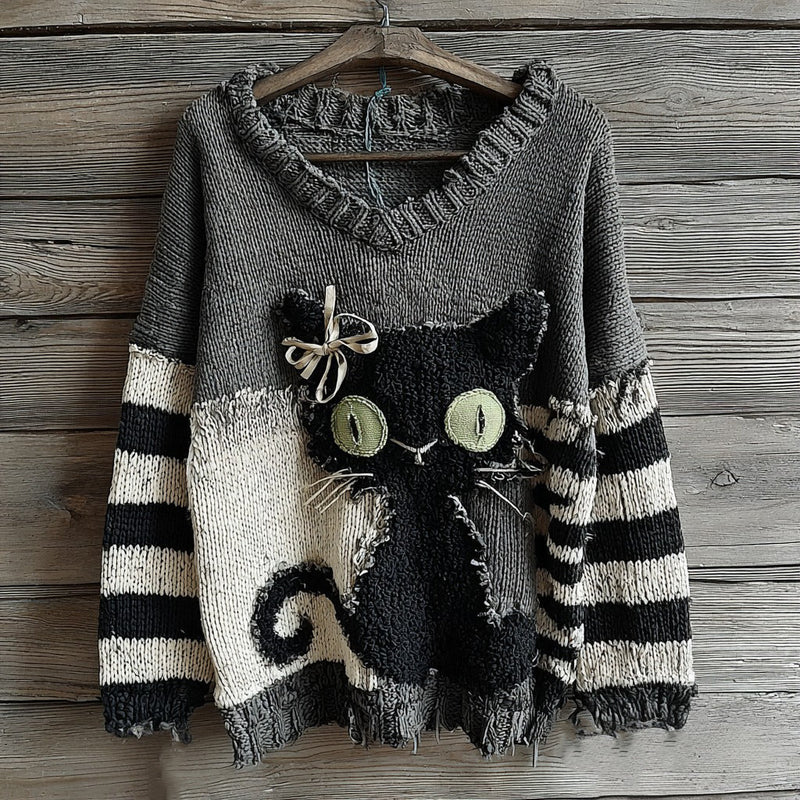 Classic Designed Sweater