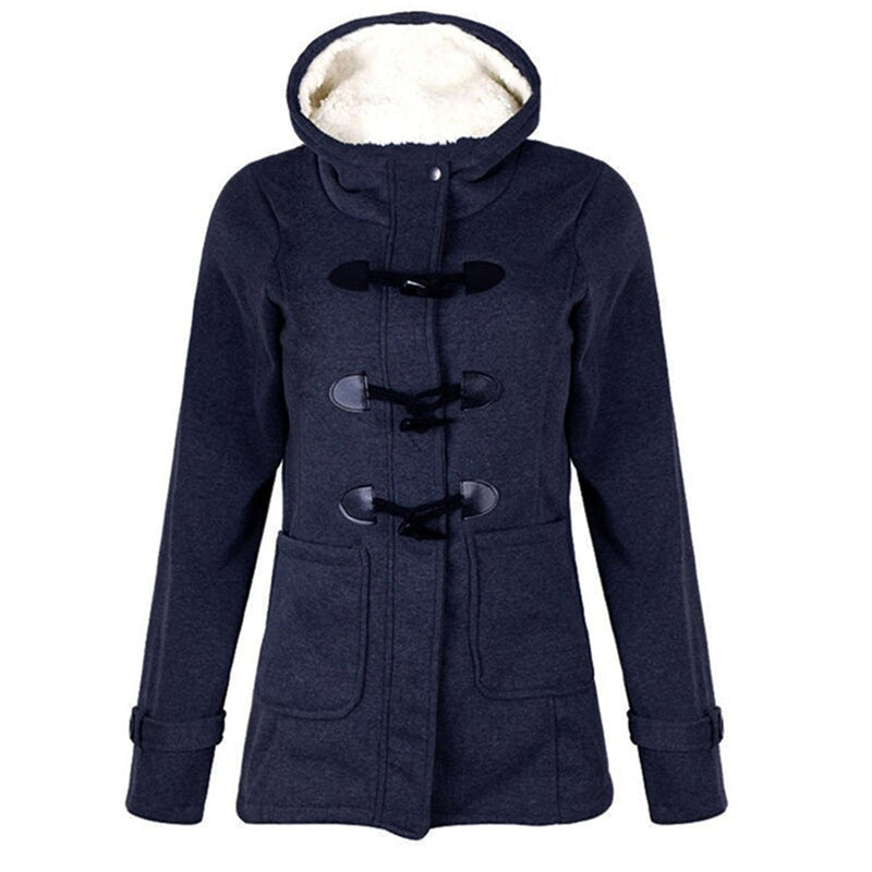 Thoughtfully Designed Coat