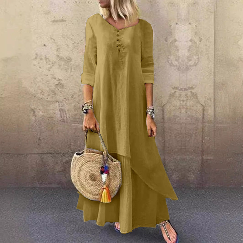 Timeless Vintage Style Dress