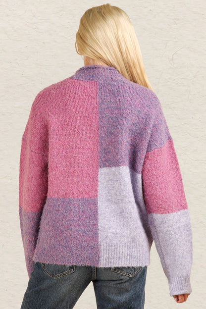 Timeless Vintage Style Sweater