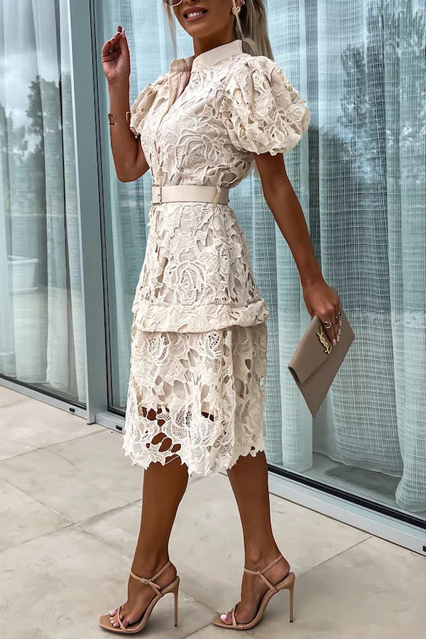 Classic Vintage Dress