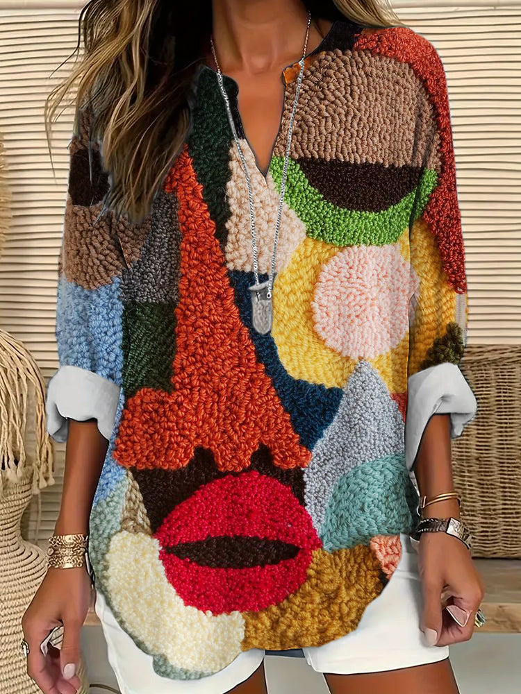 Thoughtfully Designed Shirt