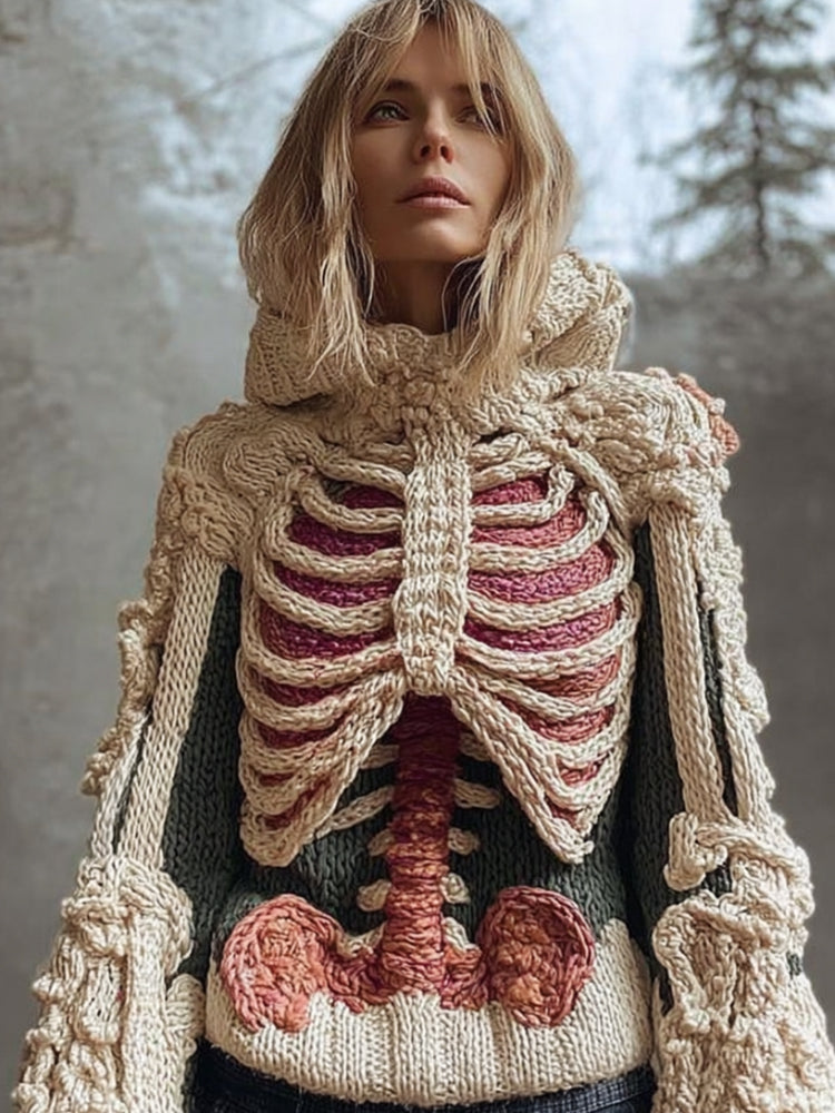 Thoughtfully Designed Sweater