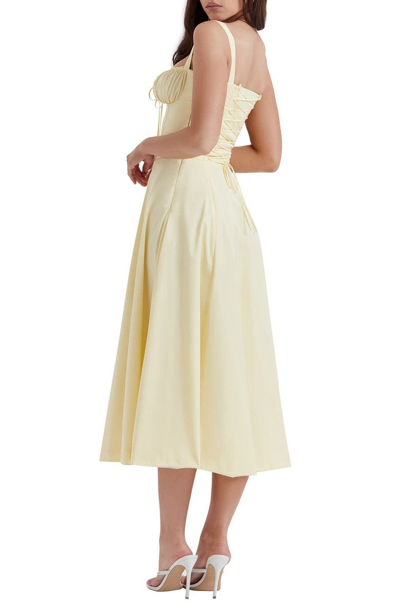 Gracefully Designed Dress