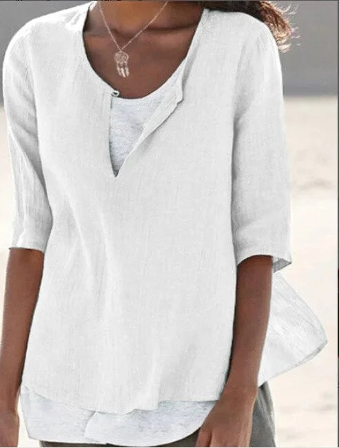 Timeless Vintage Style Shirt