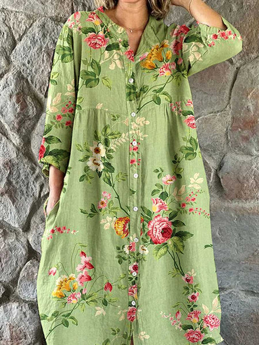 Classic Vintage Dress