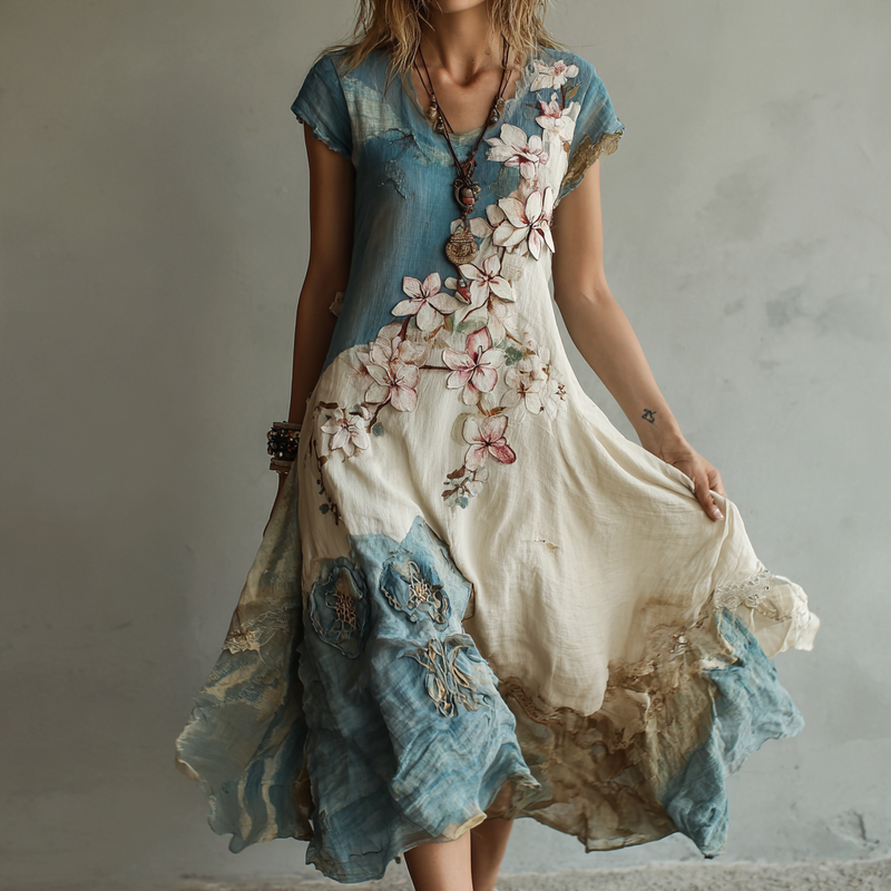 Vintage Inspired Dress