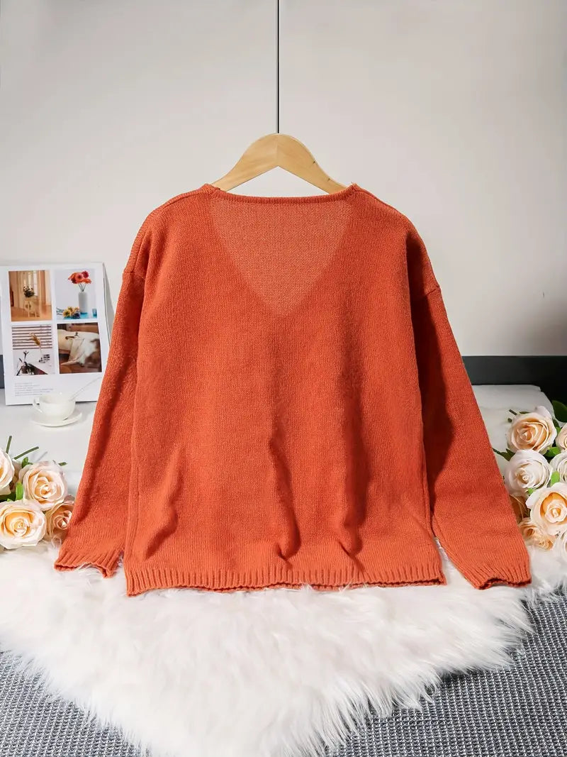 Thoughtfully Designed Sweater