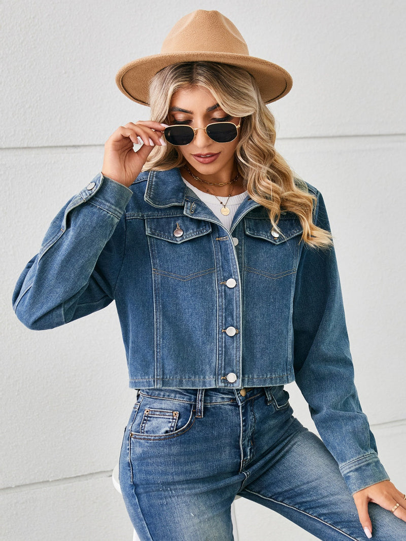 Classic Designed Jacket