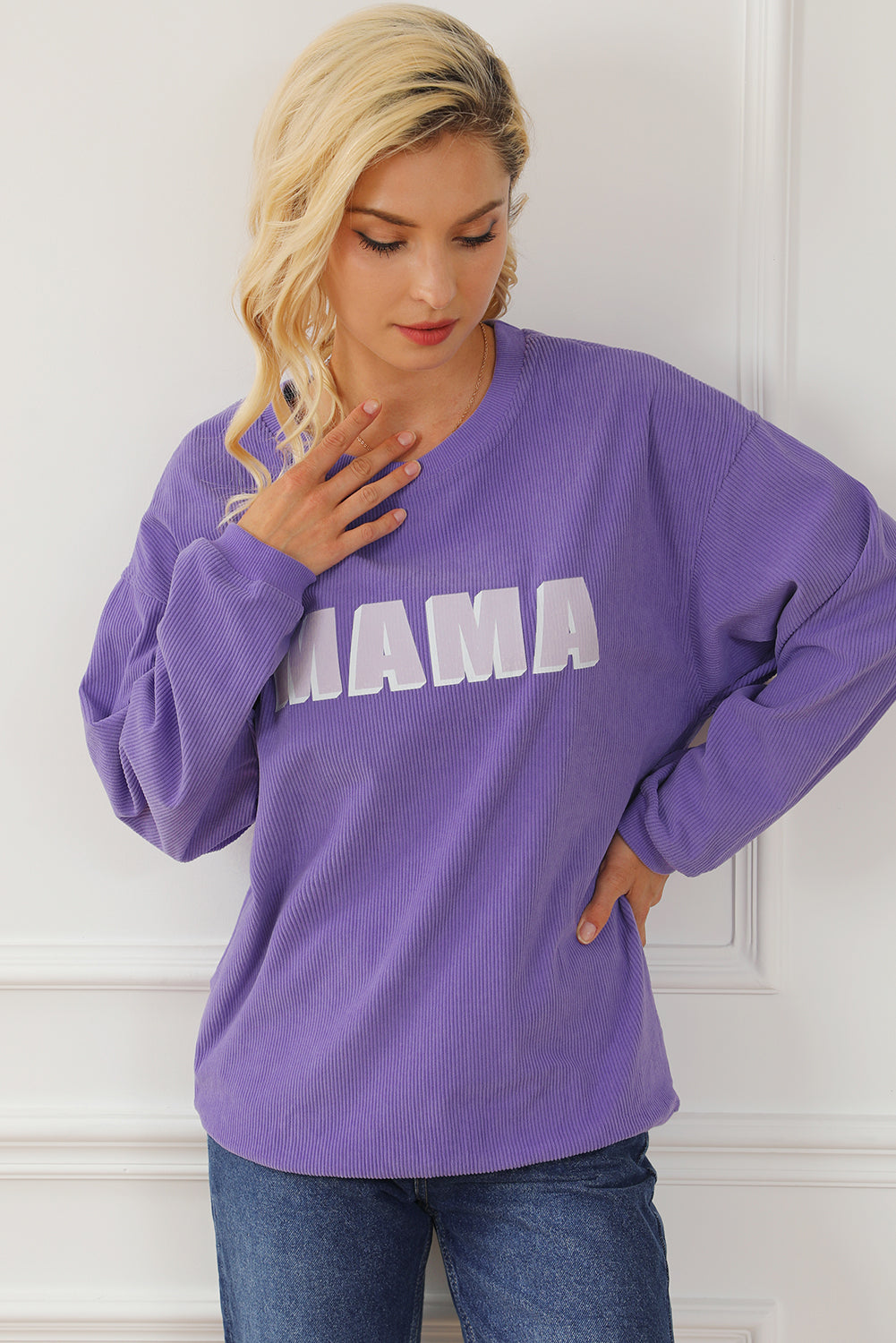 Thoughtfully Designed Sweater