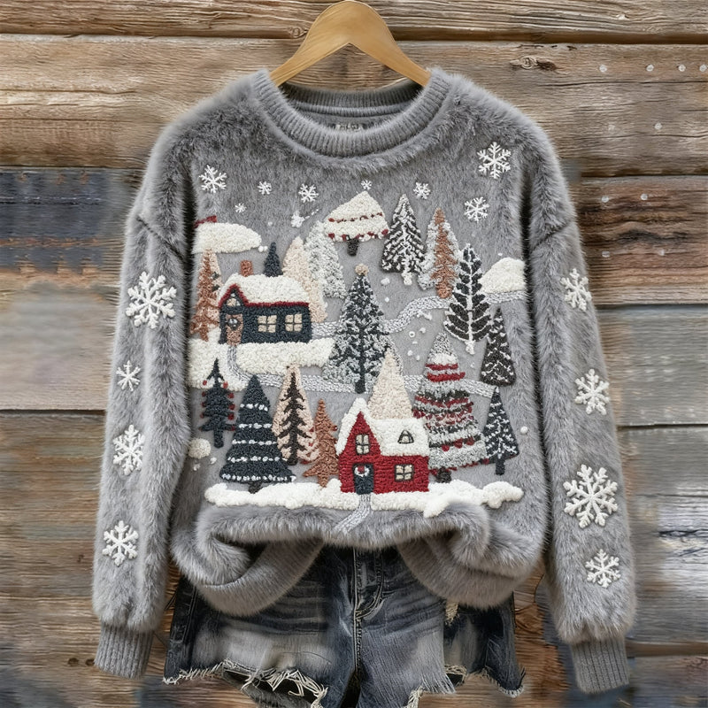 Elegantly Designed Sweater