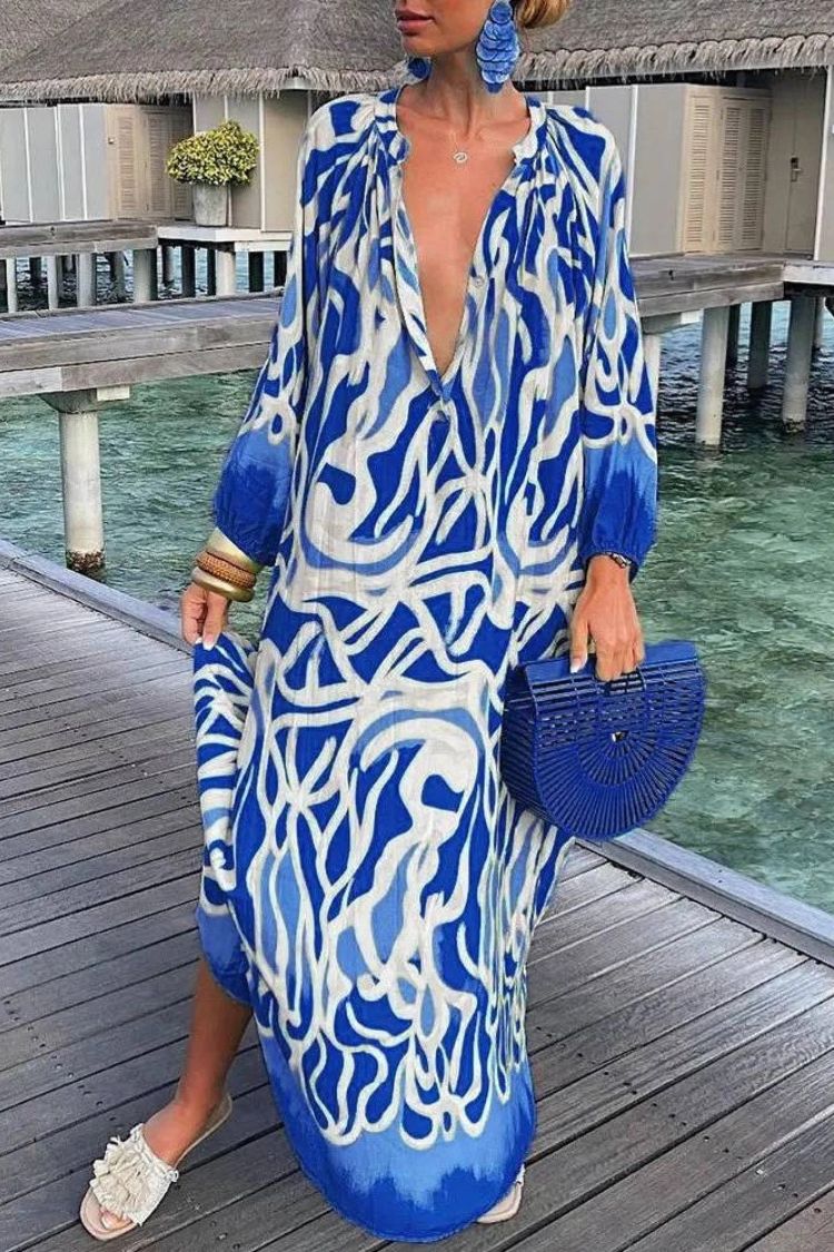Gracefully Designed Dress