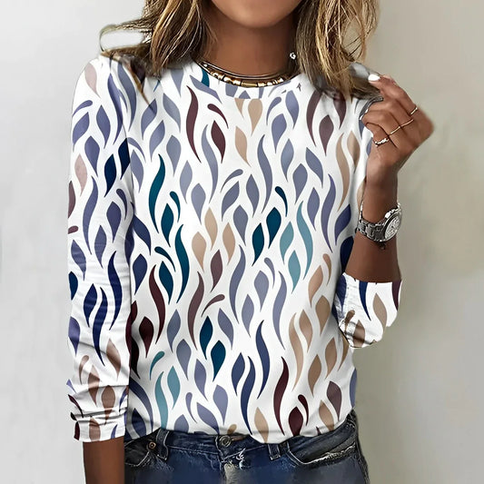 Elegantly Designed Blouse