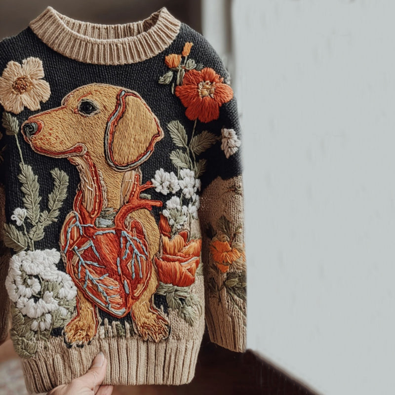 Classic Vintage Sweater