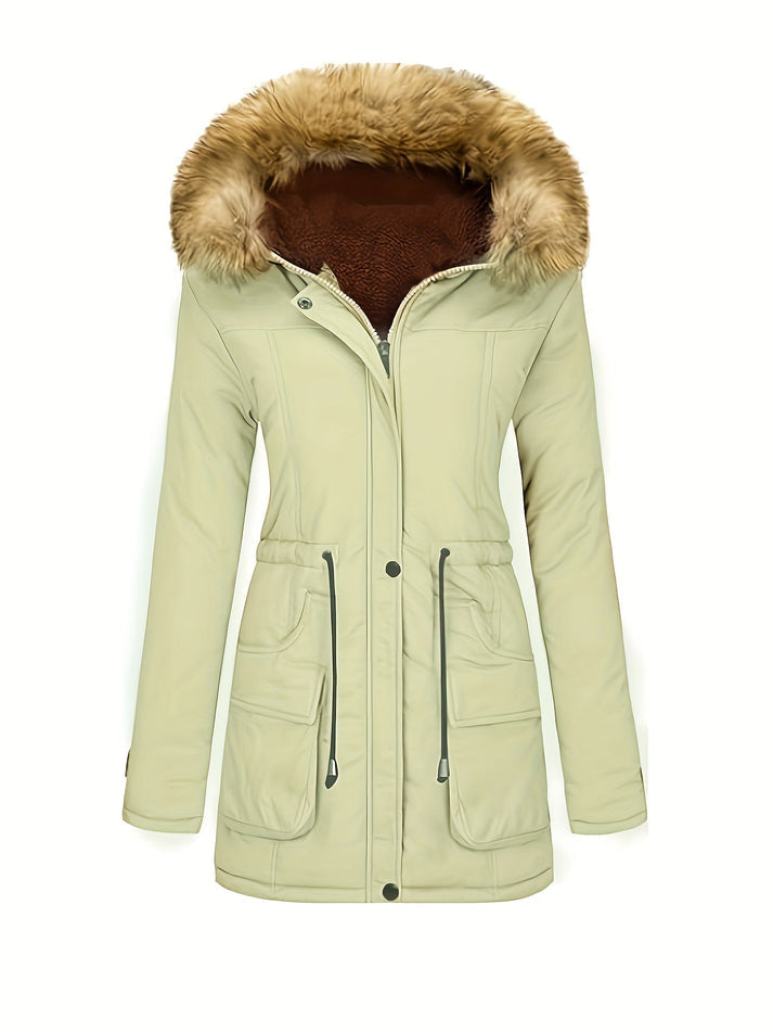Gracefully Designed Coat