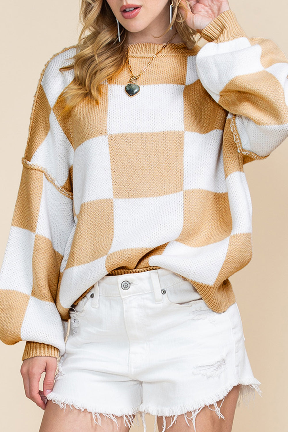 Beautifully Crafted Sweater