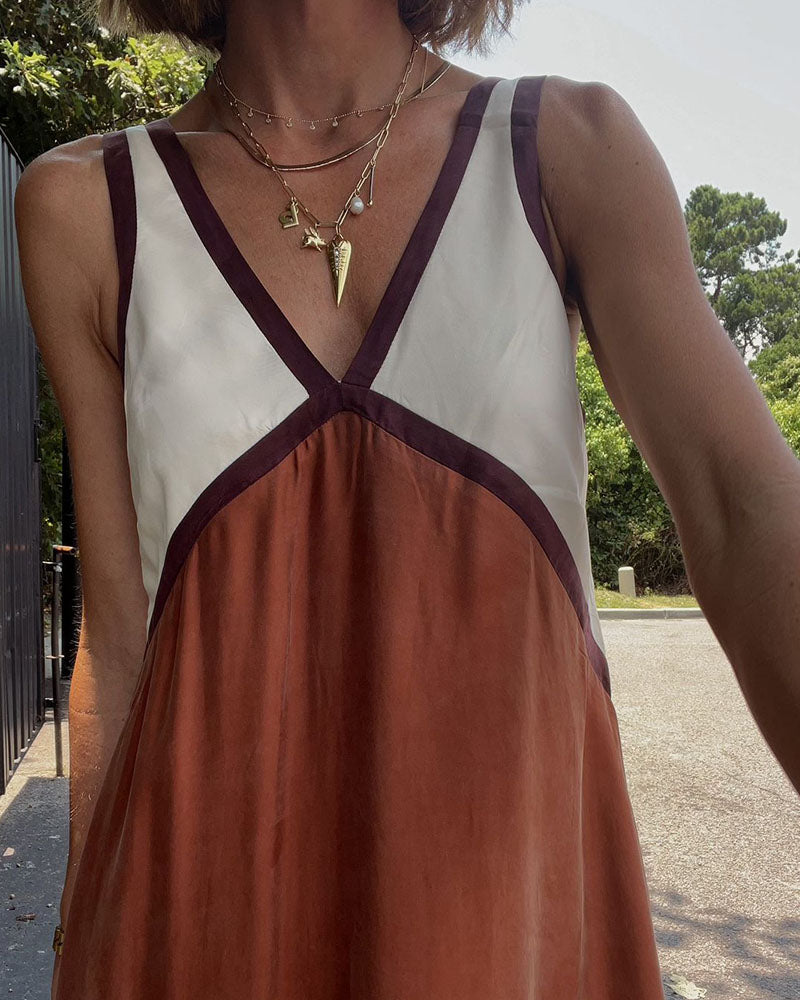 Classic Vintage Dress