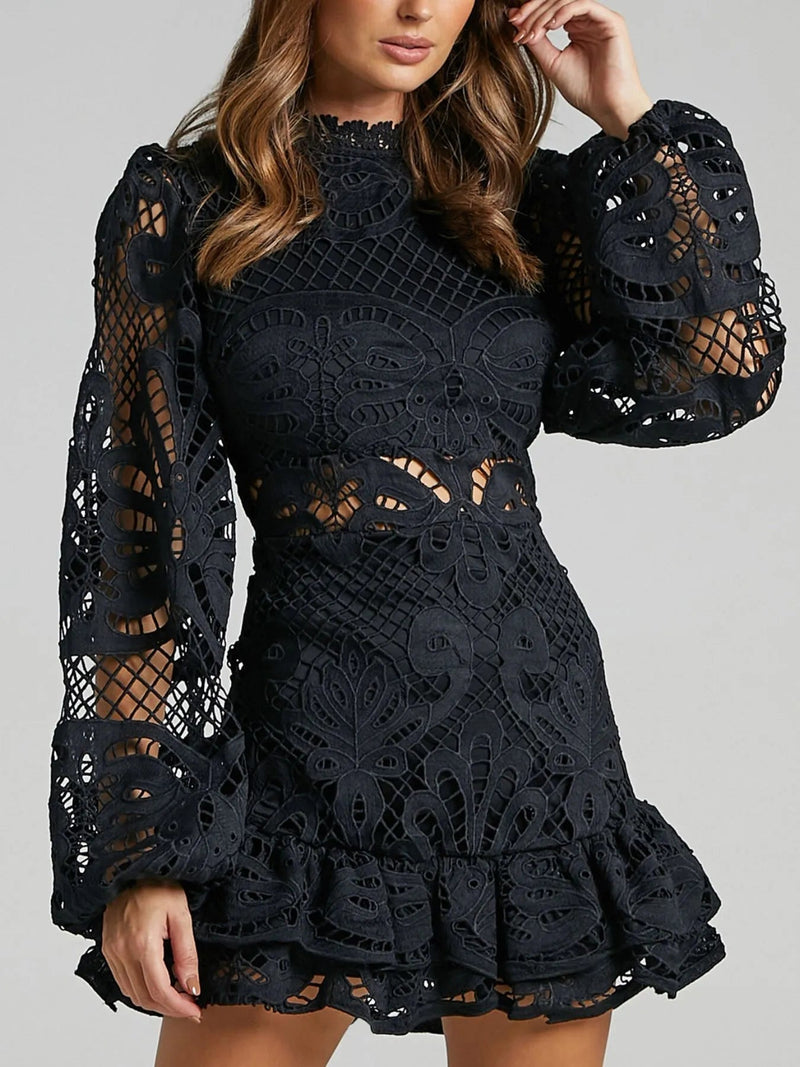 Timeless Vintage Style Dress
