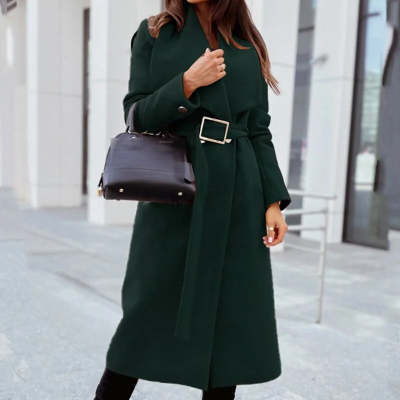 Thoughtfully Designed Coat