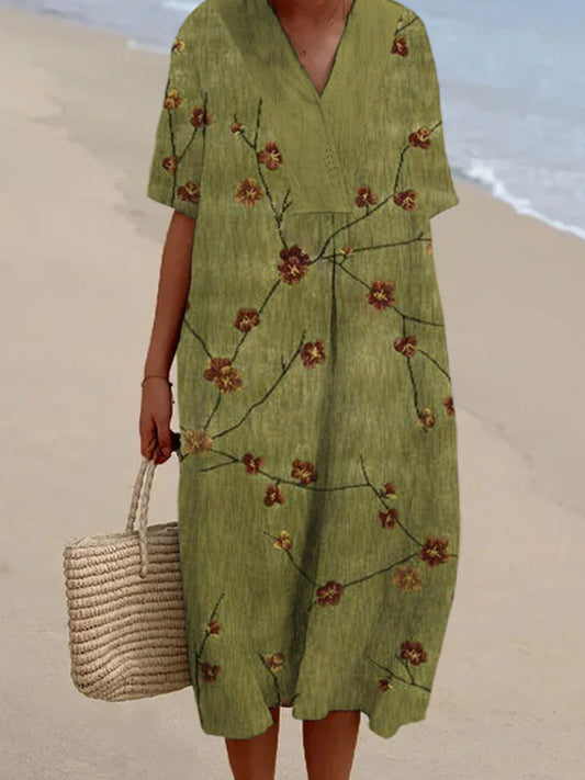 Classic Designed Dress