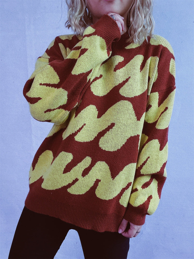 Thoughtfully Designed Sweater