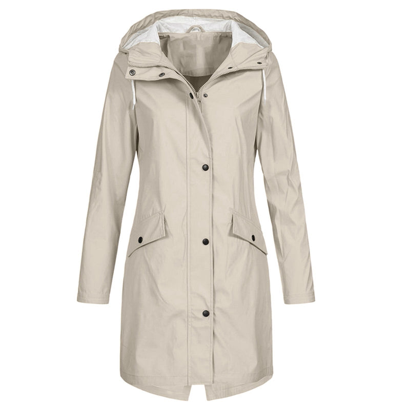 Gracefully Designed Coat