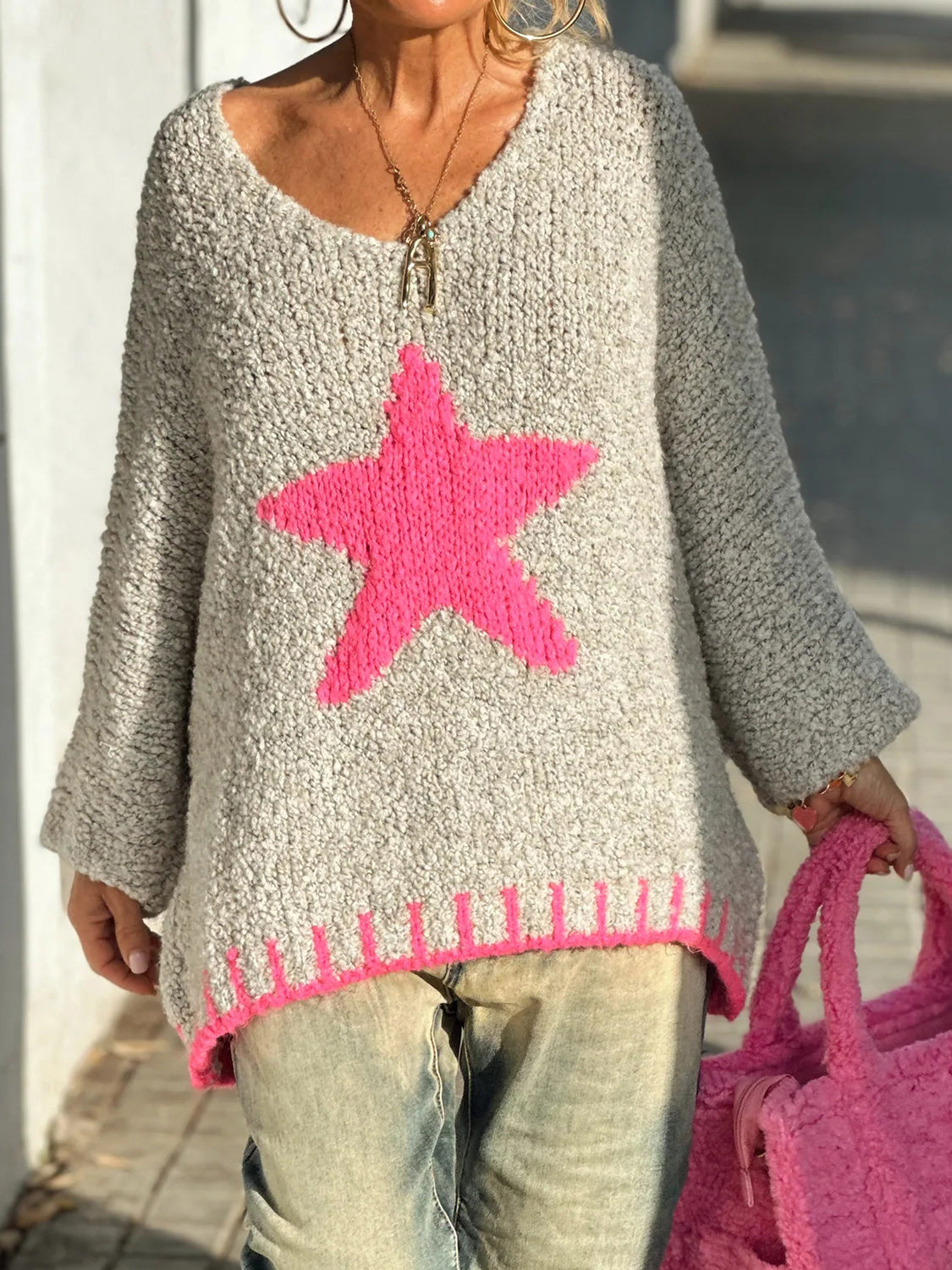 Hot pink