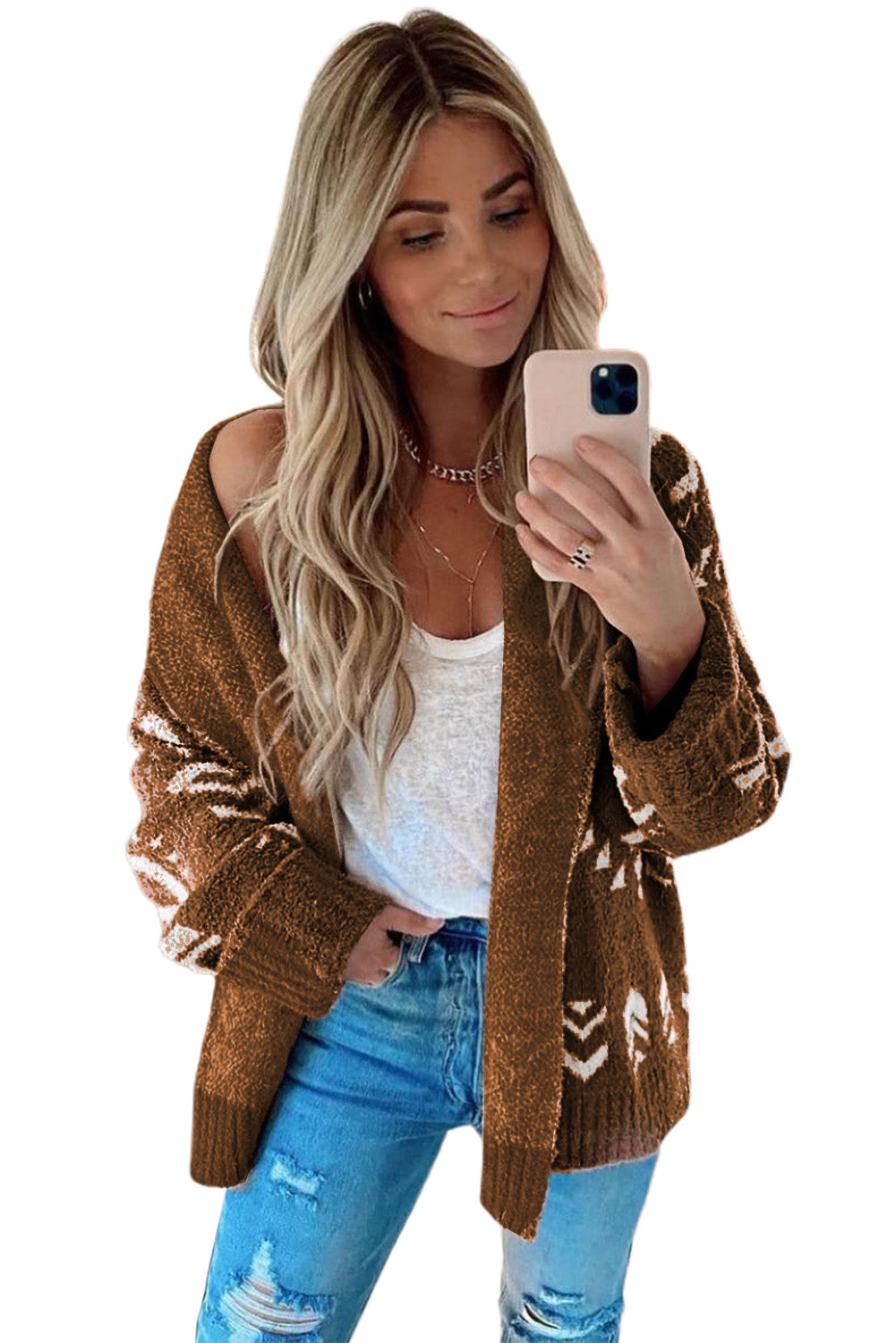 Timeless Vintage Style Sweater