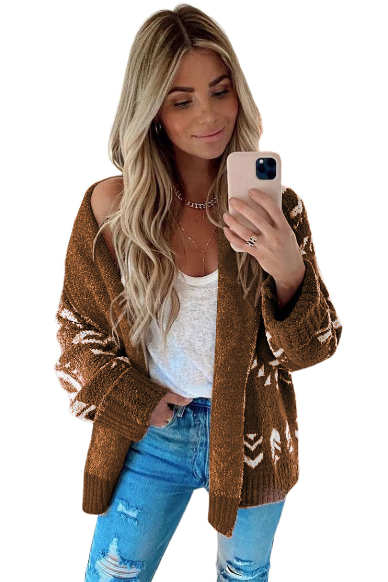 Timeless Vintage Style Sweater