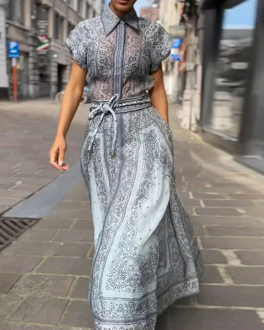 Classic Vintage Dress