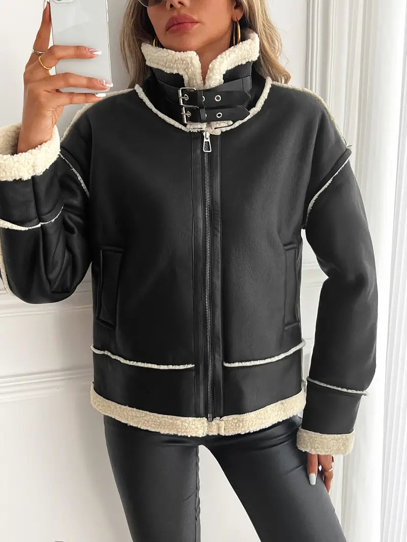 Thoughtfully Designed Jacket