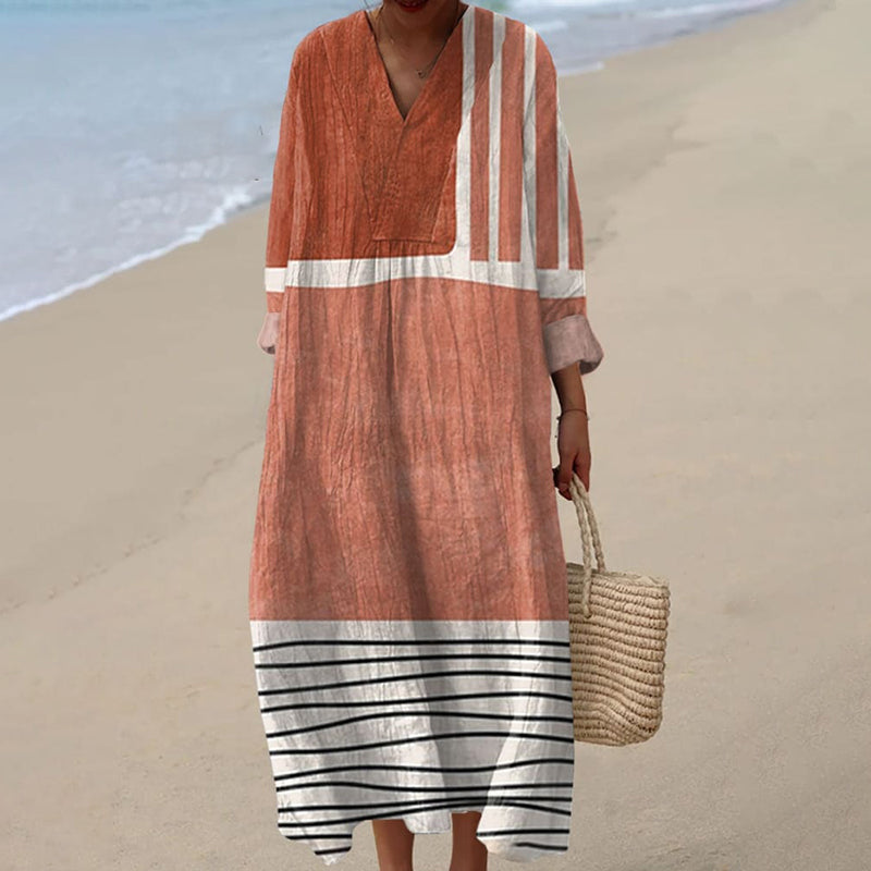 Classic Designed Dress