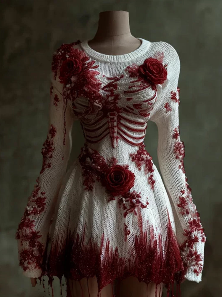 Classic Designed Dress
