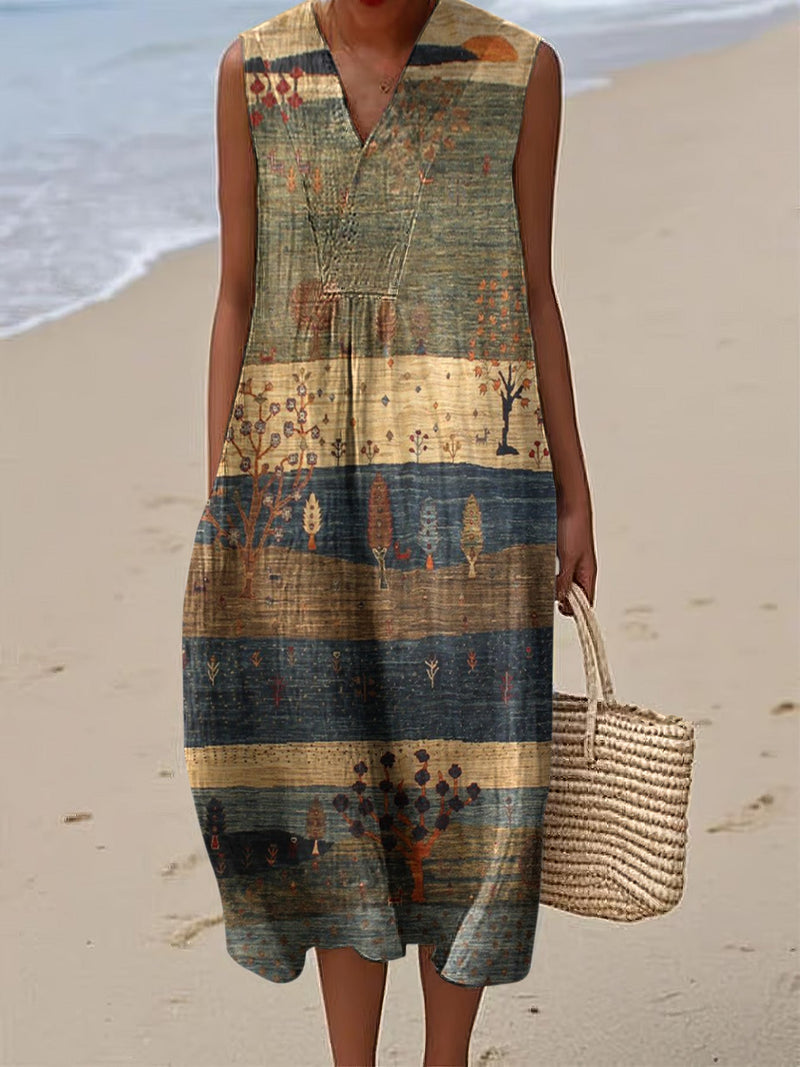 Classic Vintage Dress