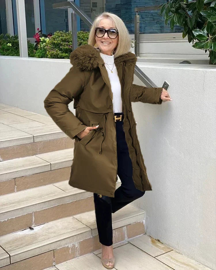 Timeless Vintage Style Jacket