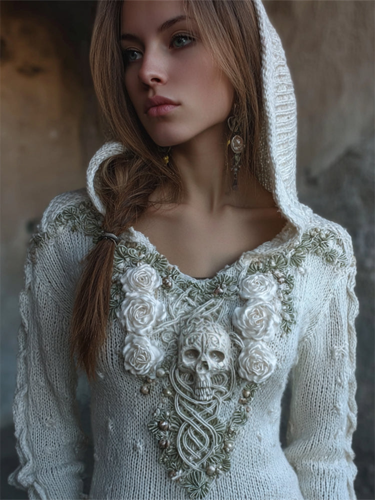 Timeless Vintage Style Sweater